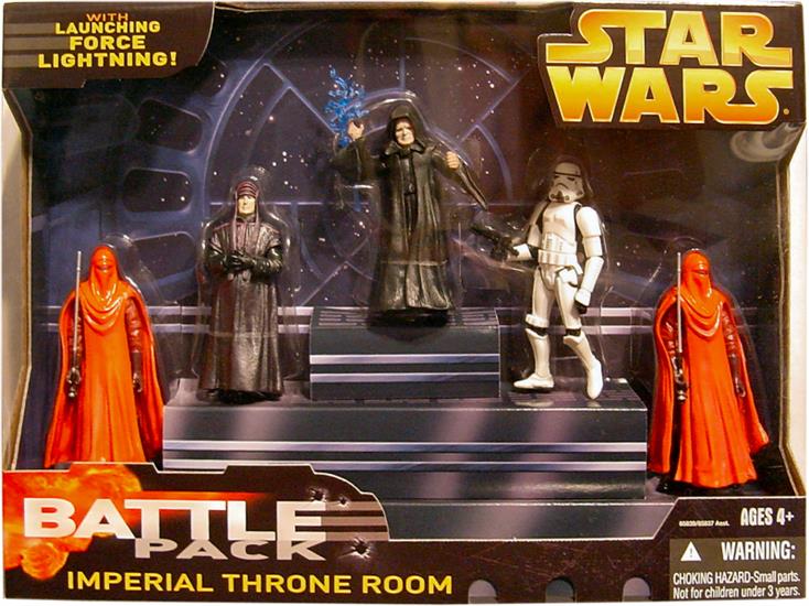 Imperial Throne Room