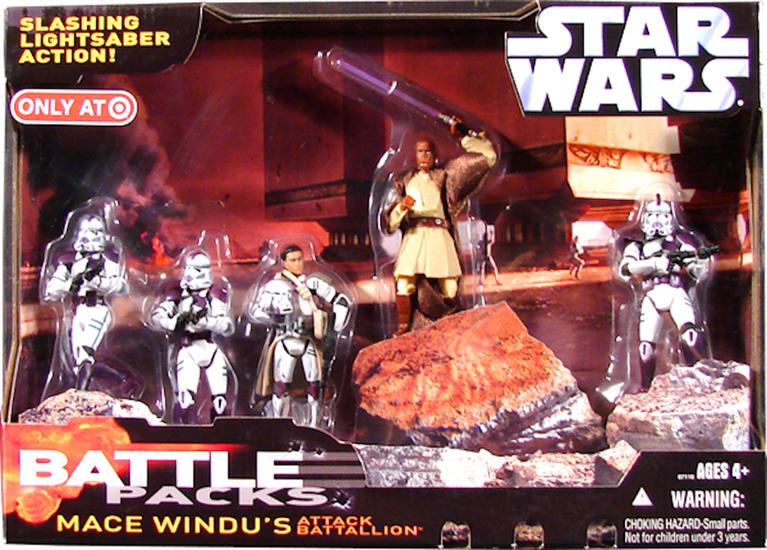 Mace Windu's Attack Battalion