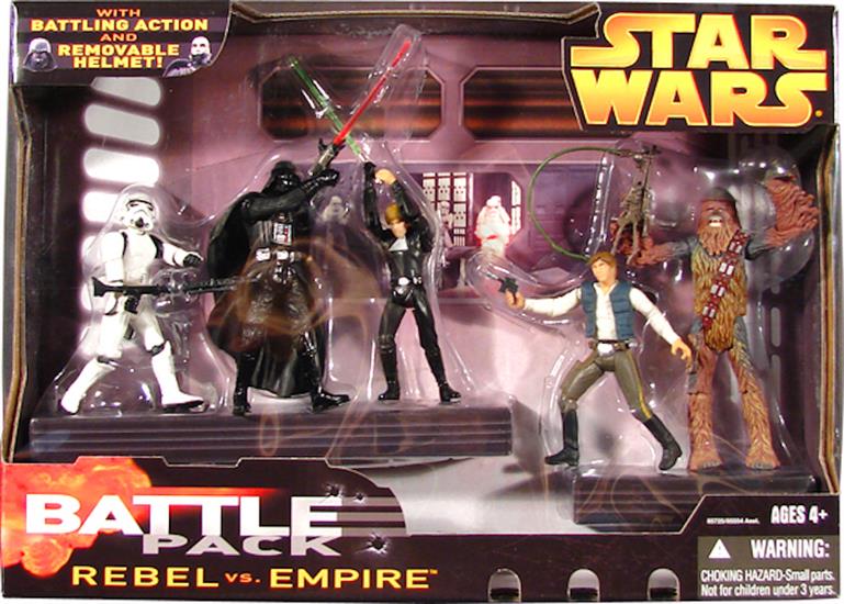 Rebel vs. Empire