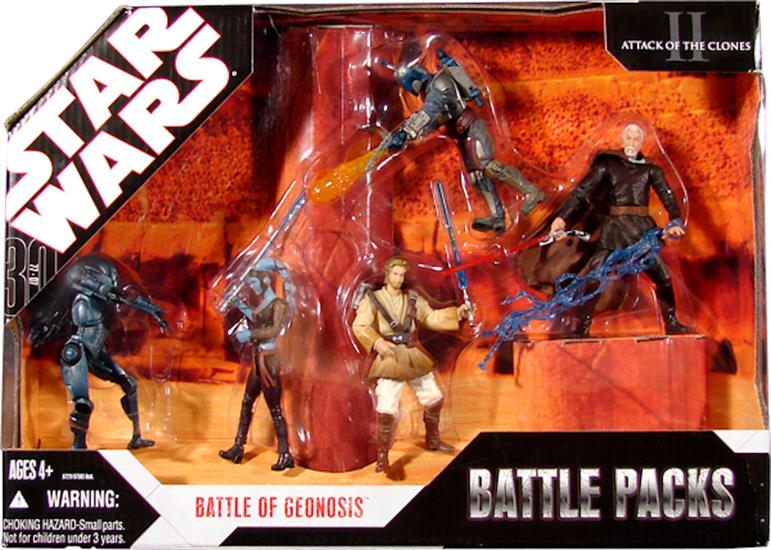 Battle of Geonosis
