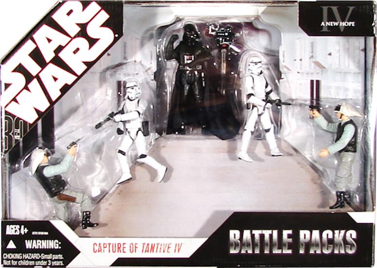 Capture of Tantive IV