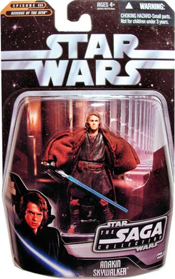 Anakin Skywalker, ROTS