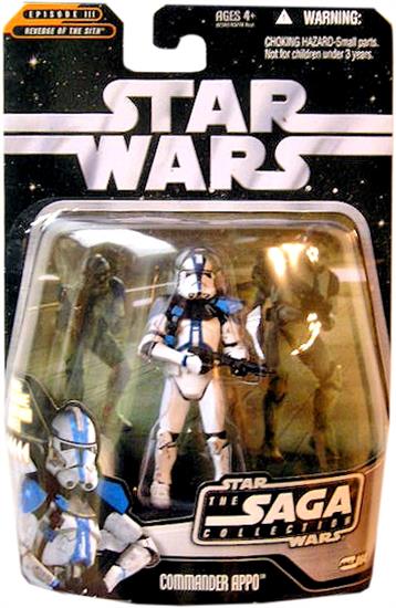 Clone Commander Appo