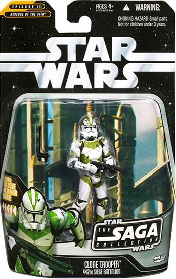 Clone Trooper 442nd Siege Battalion