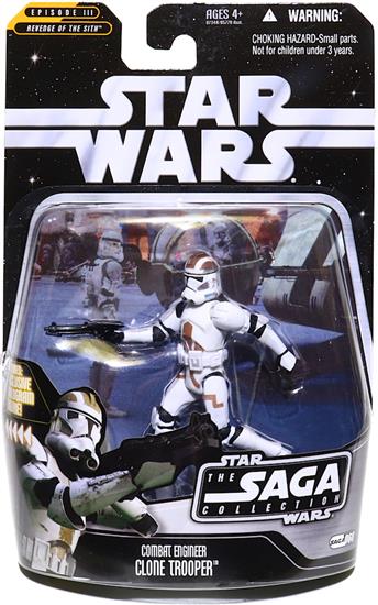 Clone Trooper combat engineer