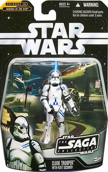 Clone Trooper Fifth Fleet Security