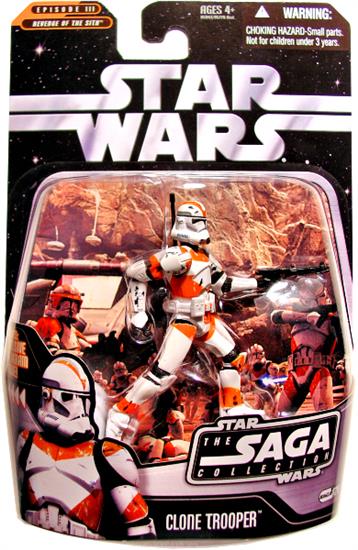 Clone Trooper, ROTS