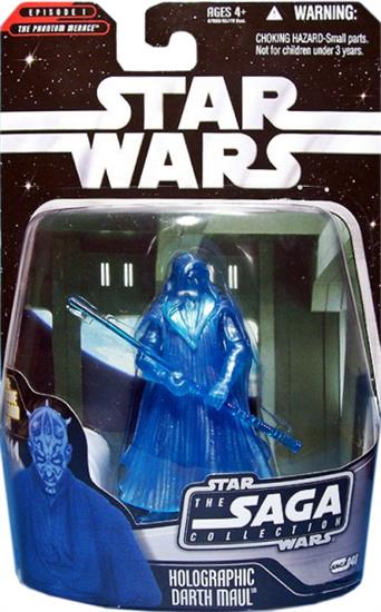 Darth Maul hologram