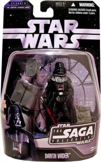 Darth Vader, Bespin