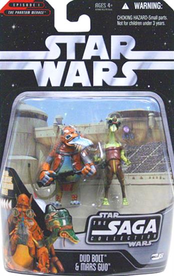 Dud Bolt and Mars Guo