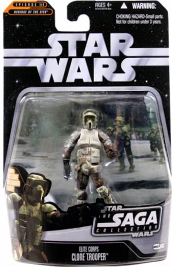 Elite Corps Clone Trooper