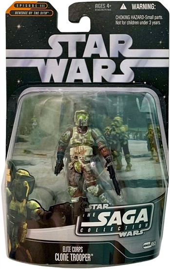 Elite Corps Clone Trooper