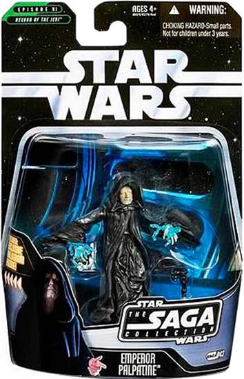 Emperor Palpatine