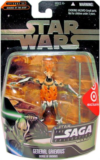 General Grievous, Demise of Grievous