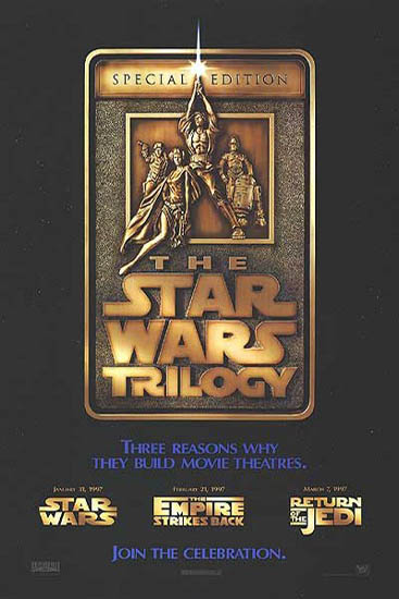Advance, 27''x40'' (ROTJ March 7)