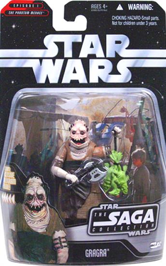 Graga The Grorgmonger