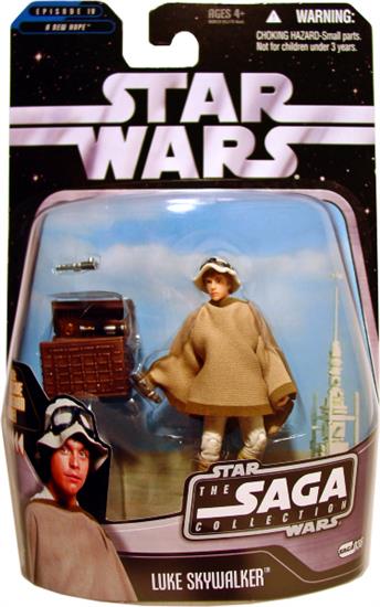 Luke Skywalker