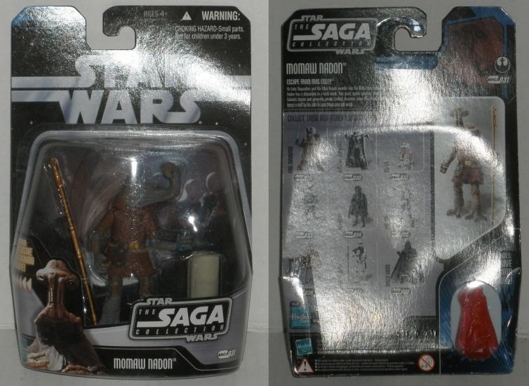 Momaw Nadon, blue and clear glass