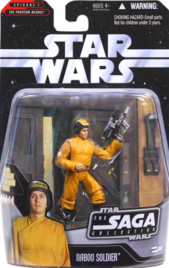 Naboo Soldier