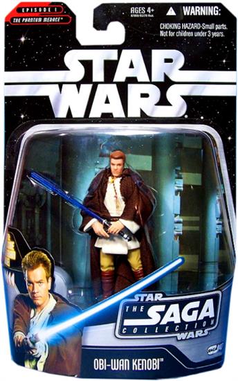 Obi-Wan Kenobi, Naboo