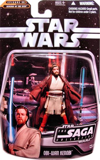Obi-Wan Kenobi, ROTS