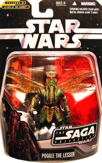Poggle the Lesser