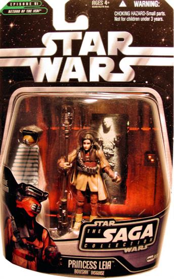 Princess Leia Boushh Disguise