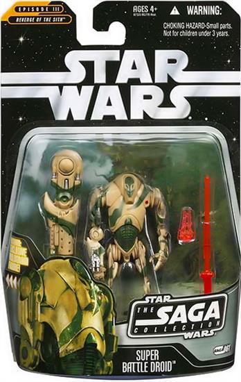 Super Battle Droid