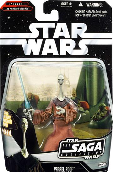 Yarael Poof