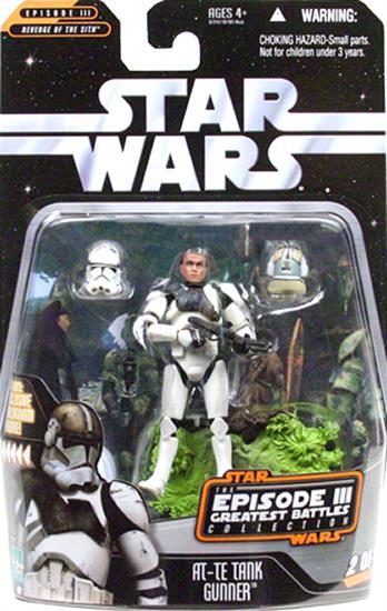 AT-TE Tank Gunner