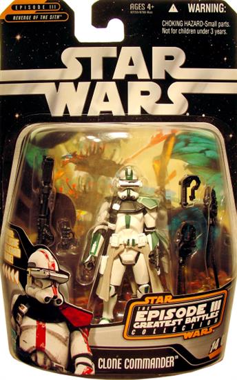 Clone Commander