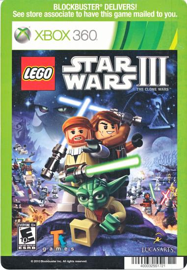 LEGO Star Wars III