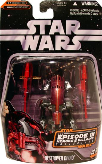 Destroyer Droid