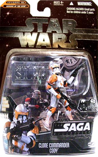 Clone Commander Cody