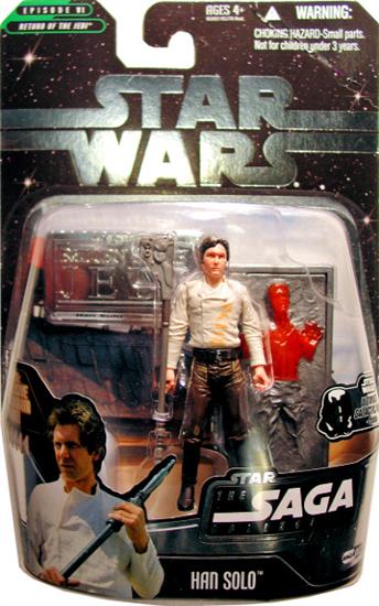 Han Solo (Carbonite)