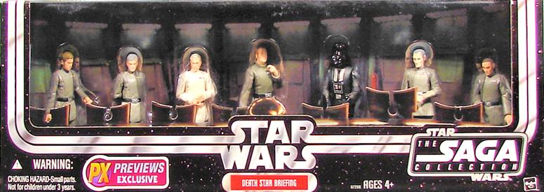 Death Star Briefing