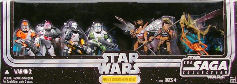Republic Commando Delta Squad