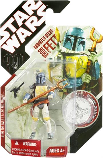 Boba Fett animated