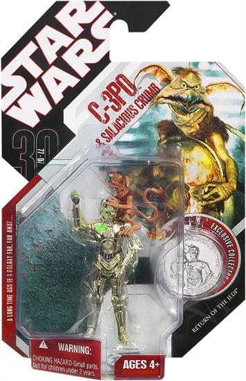C-3PO with Salacious Crumb