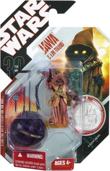 Jawa and LIN Droid
