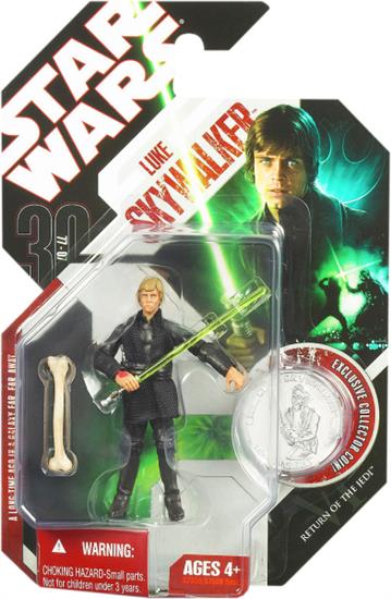 Luke Skywalker, Jedi