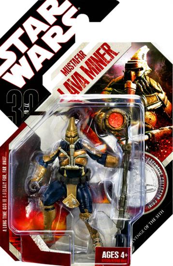 Mustafar Lava Miner