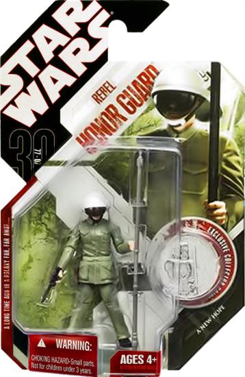 Rebel Honor Guard