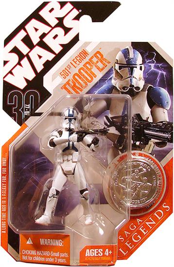 501st Clone Trooper