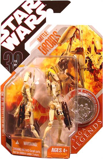 Battle Droids 2-pack