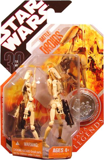 Battle Droids 2-pack