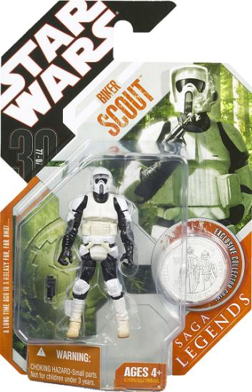 Biker Scout