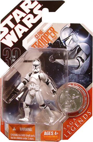 Clone Trooper, EPII