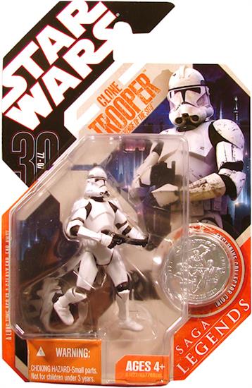 Clone Trooper, EPIII