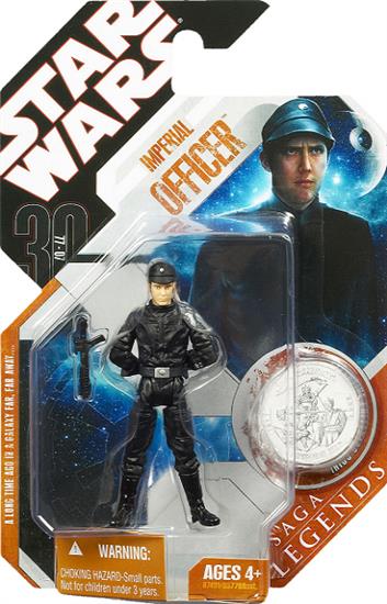 Imperial Officer